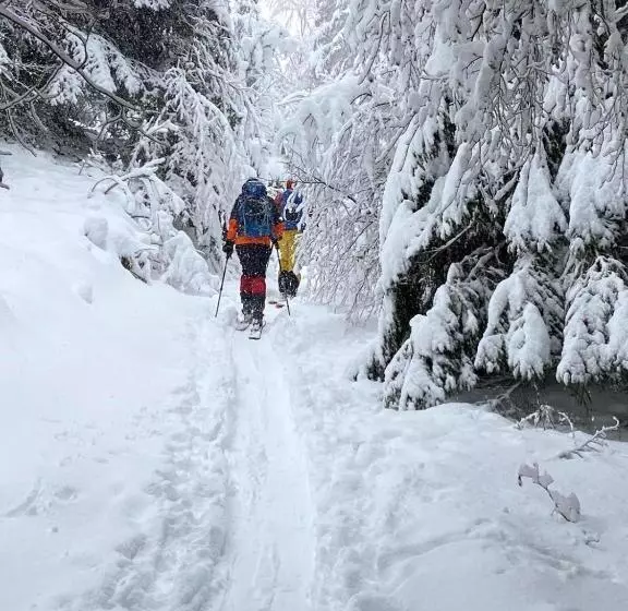 L Impradine, Grand Gîte Vue Et Nature Splendides