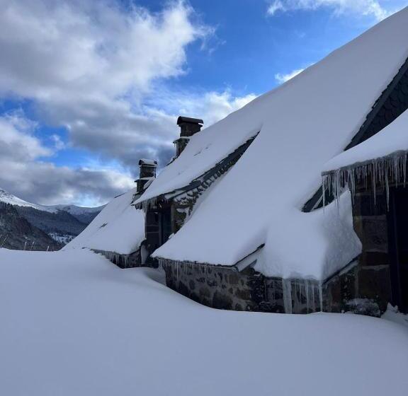 L Impradine, Grand Gîte Vue Et Nature Splendides