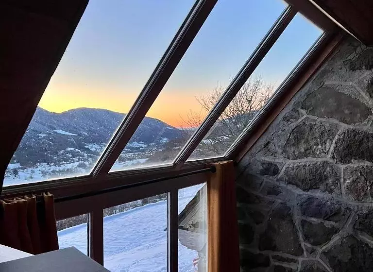 L Impradine, Grand Gîte Vue Et Nature Splendides