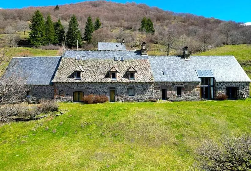 L Impradine, Grand Gîte Vue Et Nature Splendides