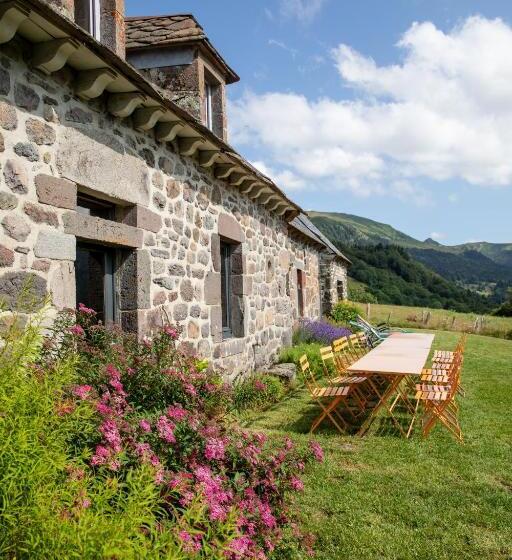 L Impradine, Grand Gîte Vue Et Nature Splendides