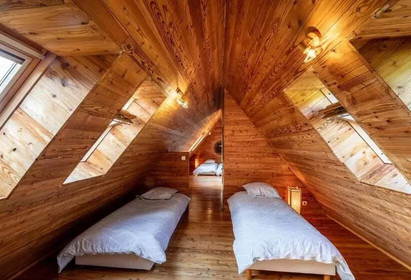 L Impradine, Grand Gîte Vue Et Nature Splendides