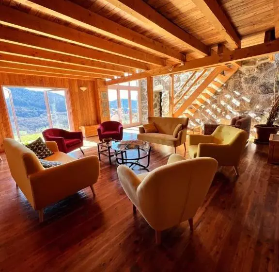 L Impradine, Grand Gîte Vue Et Nature Splendides