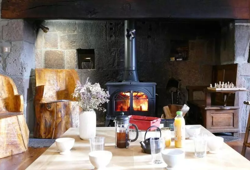 L Impradine, Grand Gîte Vue Et Nature Splendides