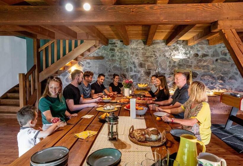 L Impradine, Grand Gîte Vue Et Nature Splendides