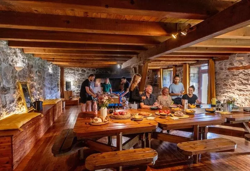 L Impradine, Grand Gîte Vue Et Nature Splendides