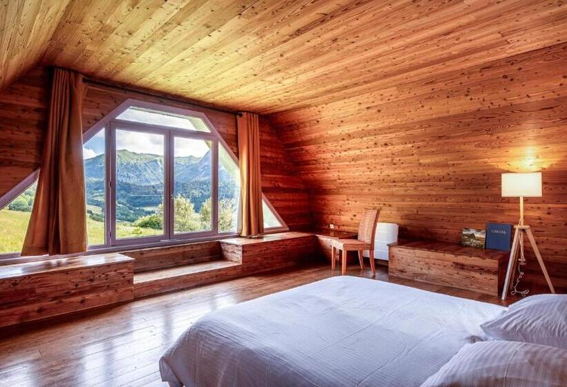 L Impradine, Grand Gîte Vue Et Nature Splendides