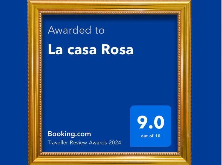 La Casa Rosa