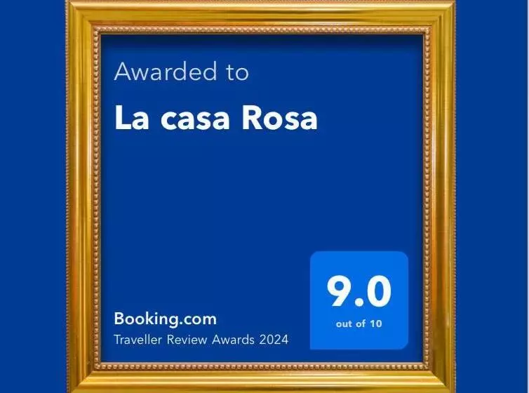 La Casa Rosa