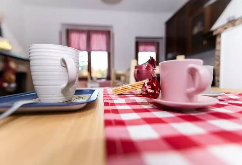 ペンション La Casa Di Benvenuto