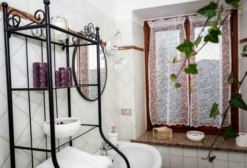 פנסיון La Casa Di Benvenuto