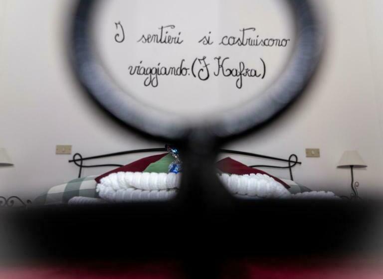 פנסיון La Casa Di Benvenuto