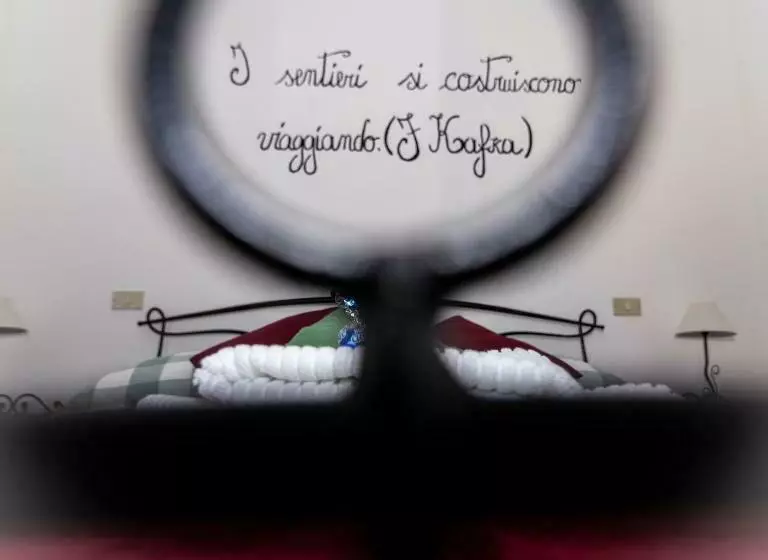 ペンション La Casa Di Benvenuto