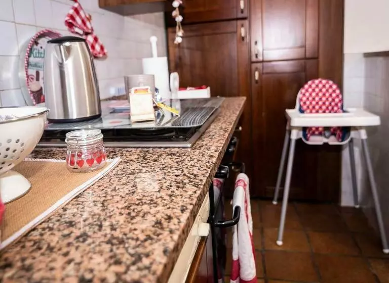 ペンション La Casa Di Benvenuto