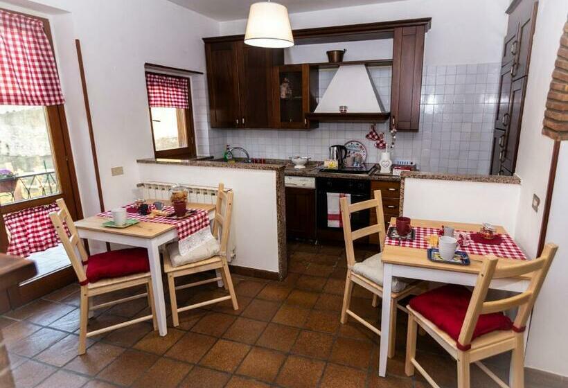 פנסיון La Casa Di Benvenuto