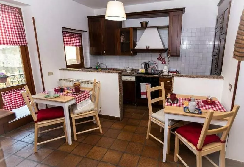 ペンション La Casa Di Benvenuto