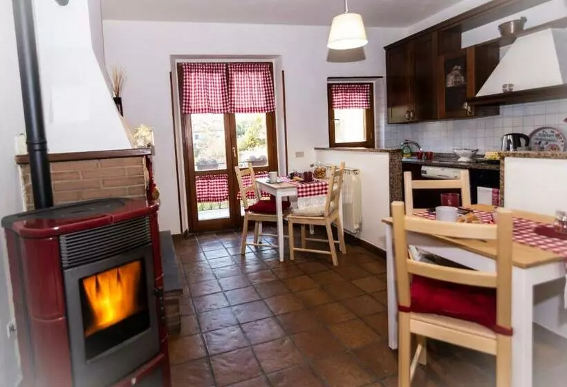 ペンション La Casa Di Benvenuto