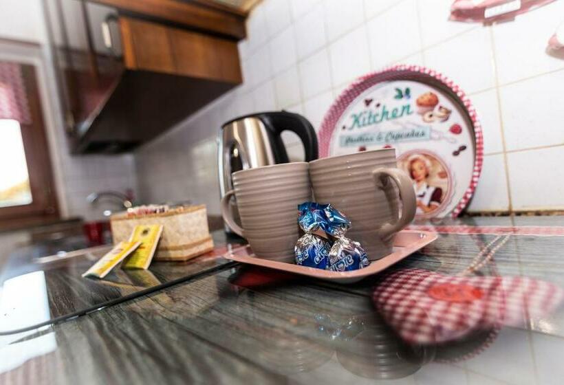 פנסיון La Casa Di Benvenuto