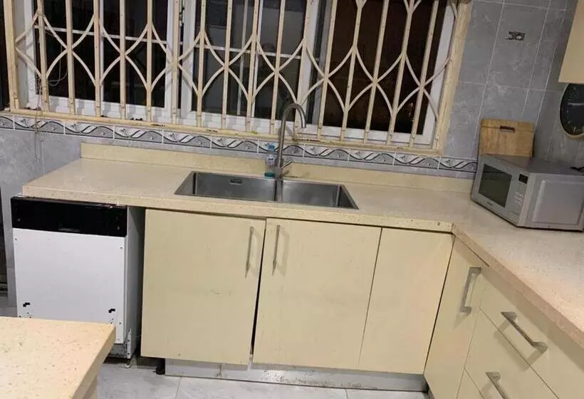 Self Contained Master Bedroom Apartment In Tema