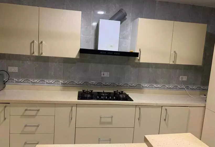 Self Contained Master Bedroom Apartment In Tema