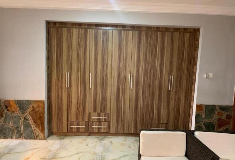 Self Contained Master Bedroom Apartment In Tema