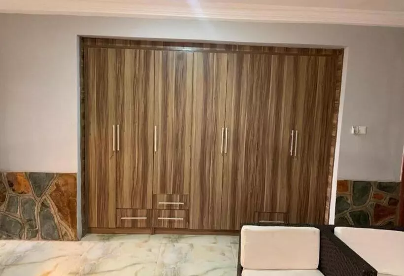 Self Contained Master Bedroom Apartment In Tema