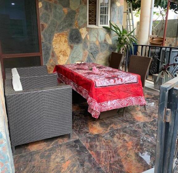 Self Contained Master Bedroom Apartment In Tema