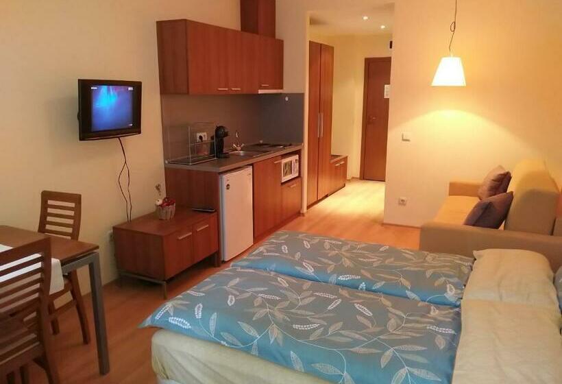 Studio Villa Park 207