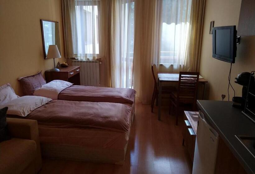 Studio Villa Park 207