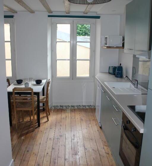 Suzon Appartement Idéalement Situé