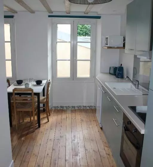 Suzon Appartement Idéalement Situé