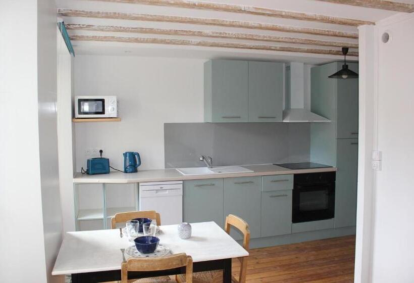 Suzon Appartement Idéalement Situé