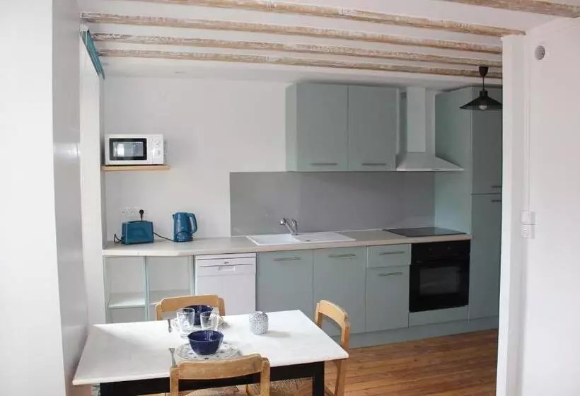 Suzon Appartement Idéalement Situé