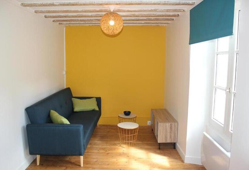 Suzon Appartement Idéalement Situé