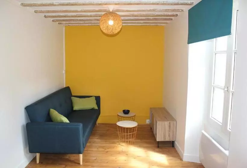 Suzon Appartement Idéalement Situé