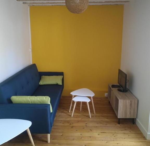 Suzon Appartement Idéalement Situé