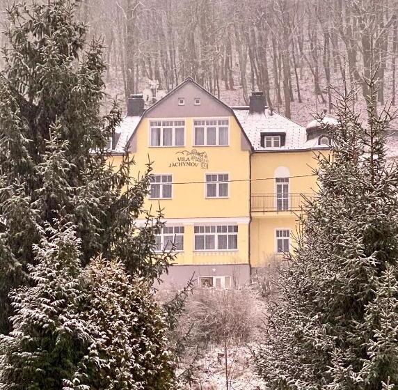 Vila Jáchymov