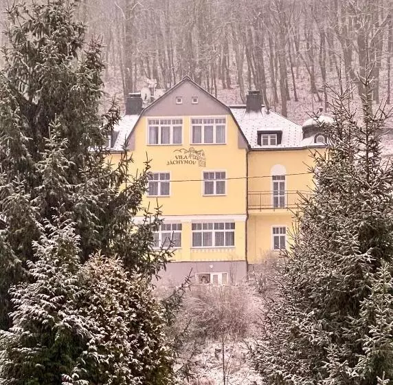 Vila Jáchymov