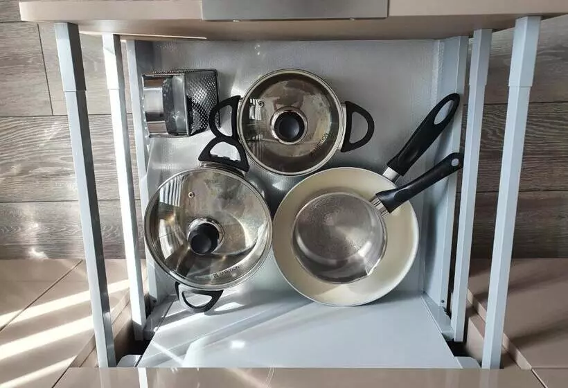 2 Bedrooms Apartment In City Center šiauliai