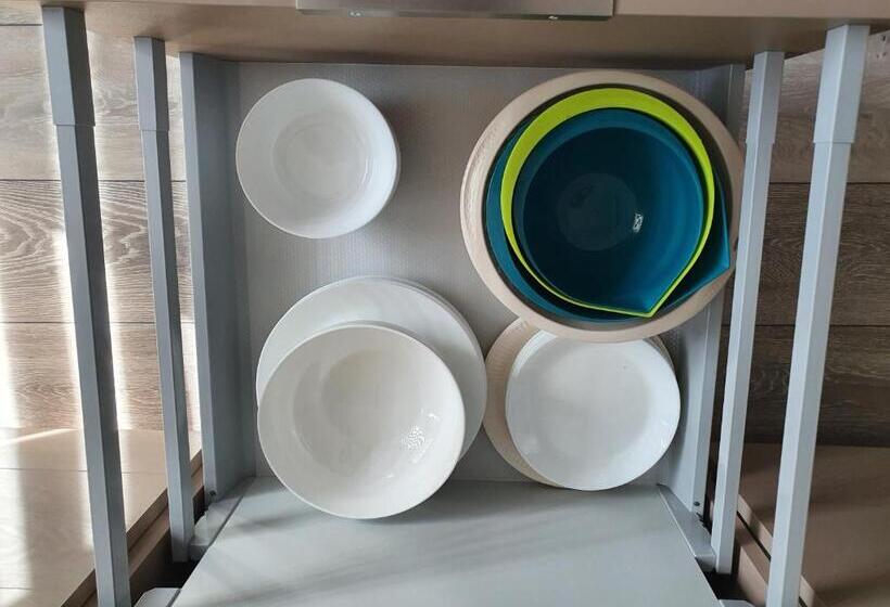 2 Bedrooms Apartment In City Center šiauliai