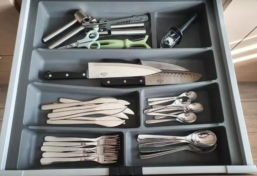 2 Bedrooms Apartment In City Center šiauliai