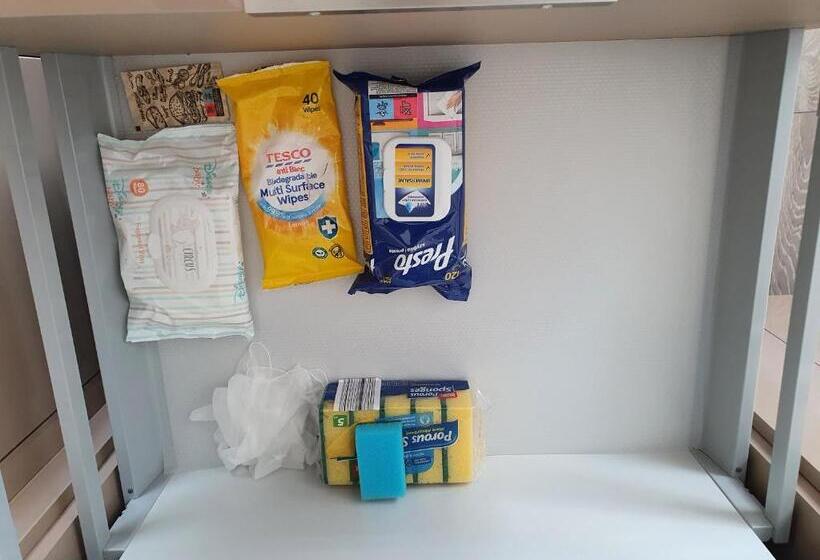 2 Bedrooms Apartment In City Center šiauliai