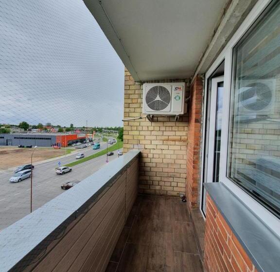 2 Bedrooms Apartment In City Center šiauliai