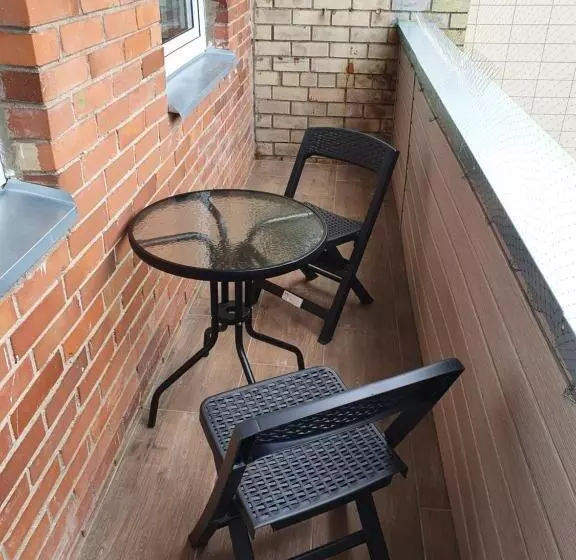 2 Bedrooms Apartment In City Center šiauliai