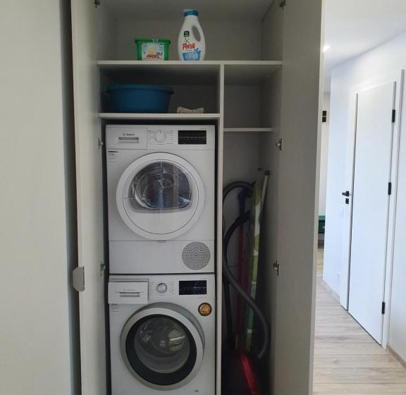 2 Bedrooms Apartment In City Center šiauliai