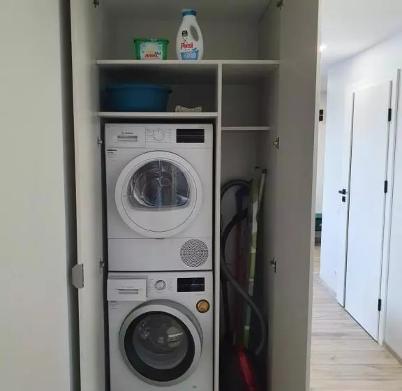 2 Bedrooms Apartment In City Center šiauliai