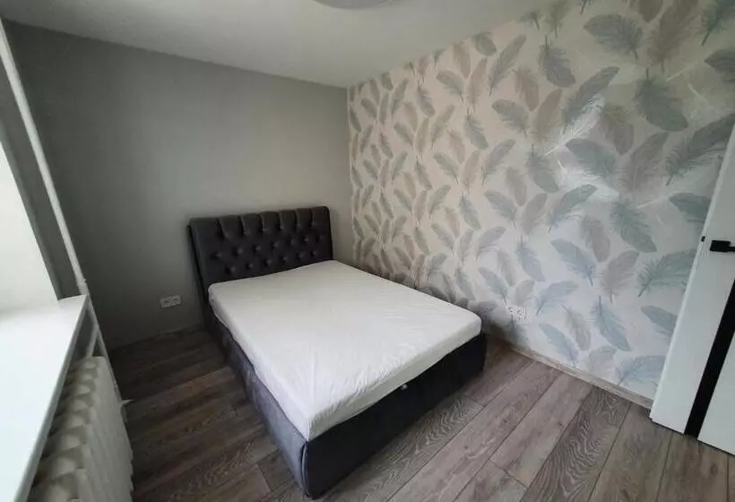 2 Bedrooms Apartment In City Center šiauliai