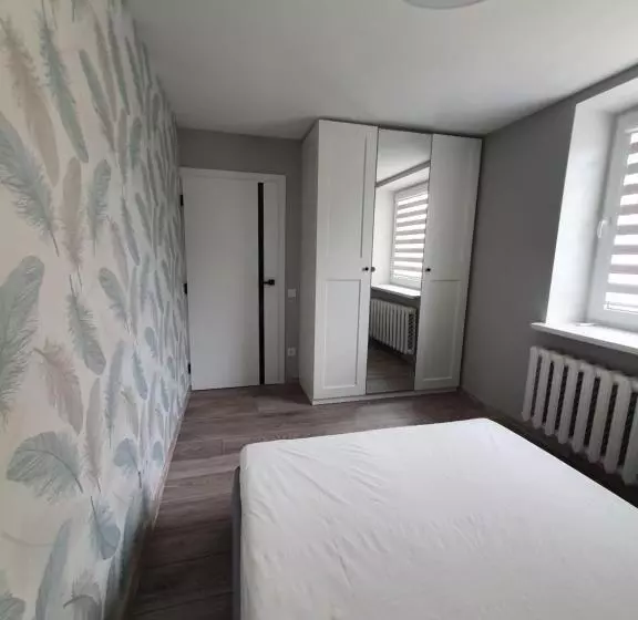 2 Bedrooms Apartment In City Center šiauliai