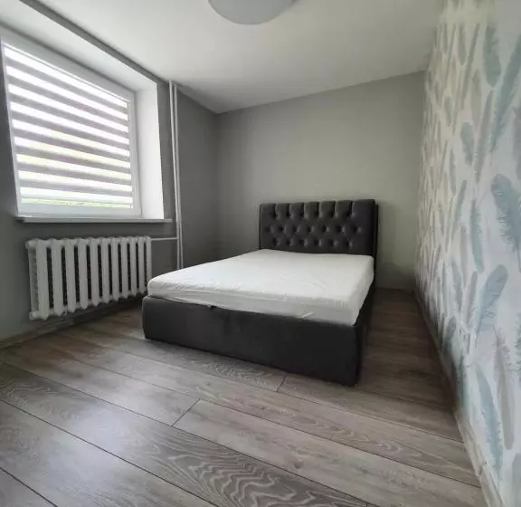 2 Bedrooms Apartment In City Center šiauliai