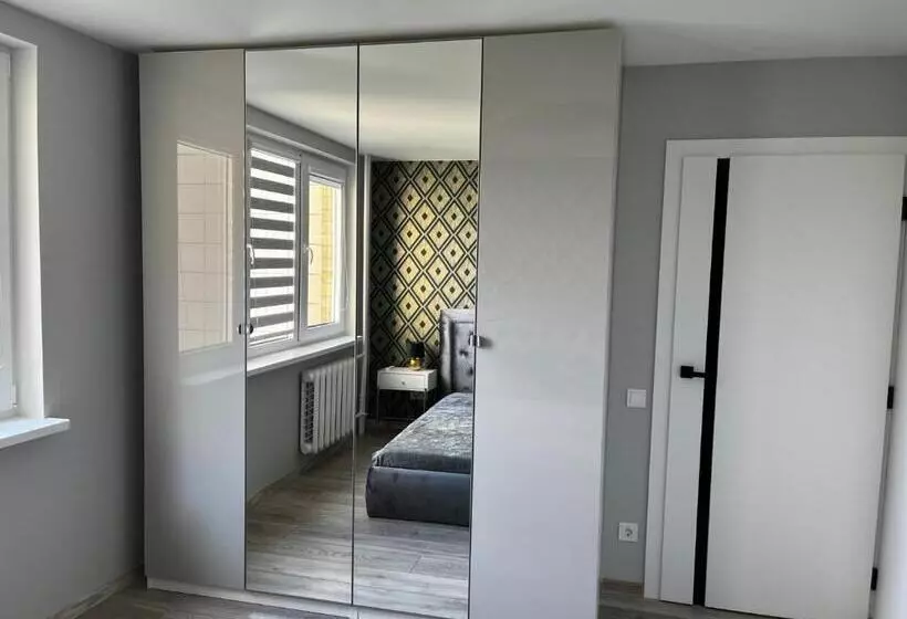 2 Bedrooms Apartment In City Center šiauliai